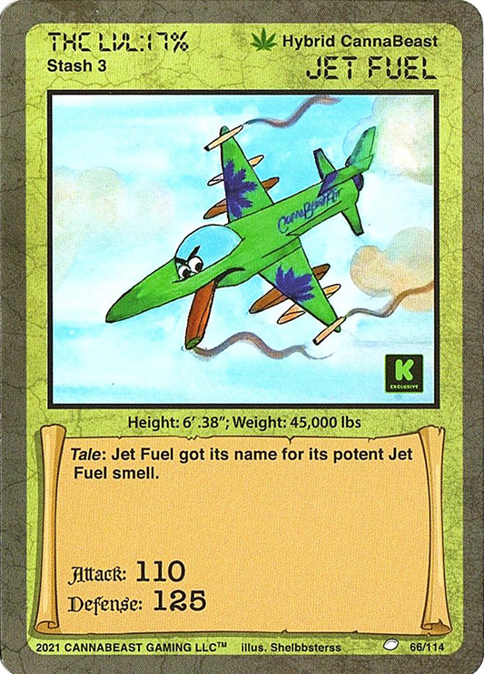 Jet Fuel