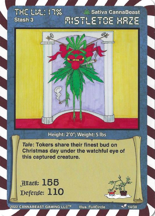 Mistletoe Haze