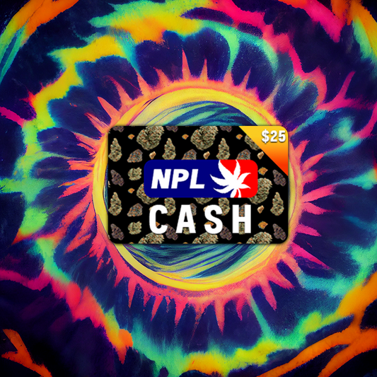 NPL Cash (Gift Card)