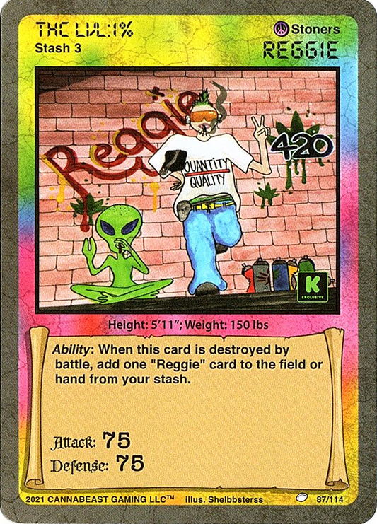 Reggie