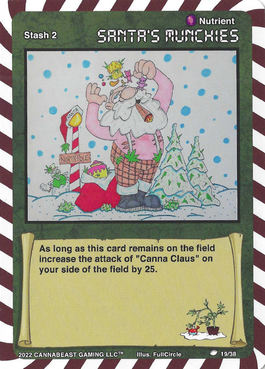 Santa's Munchies