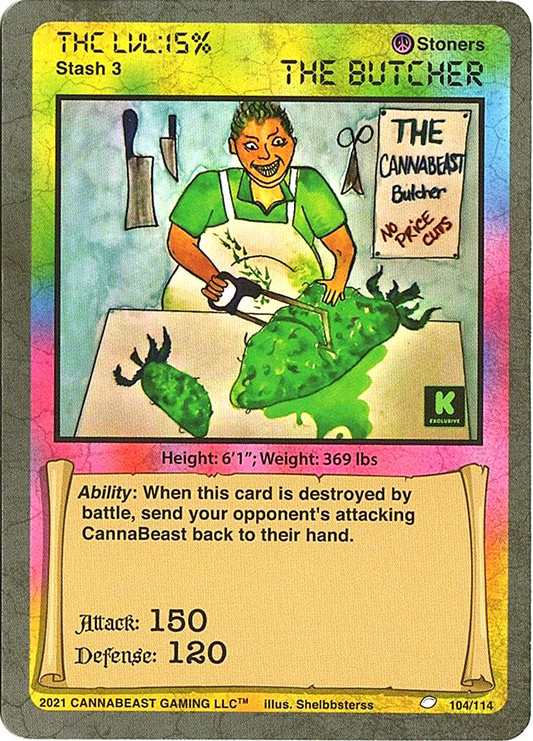 The Butcher