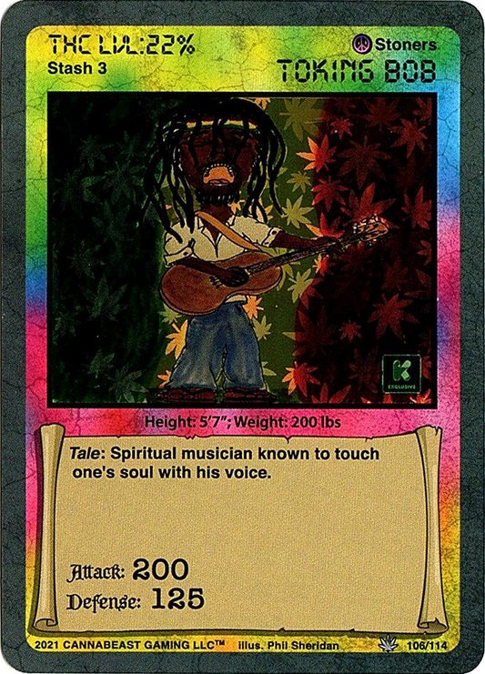 Toking Bob
